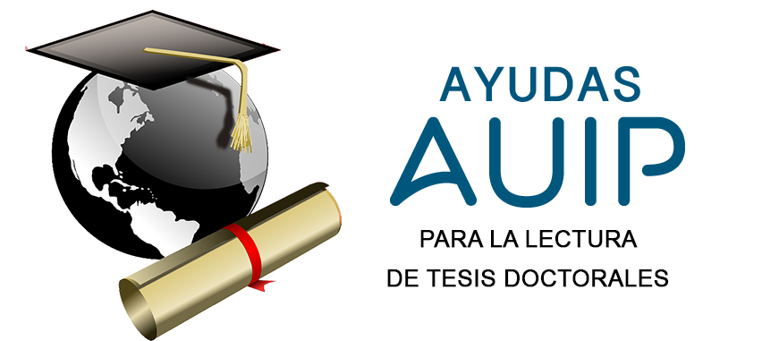 Programa de ayudas para la lectura de Tesis Doctorales