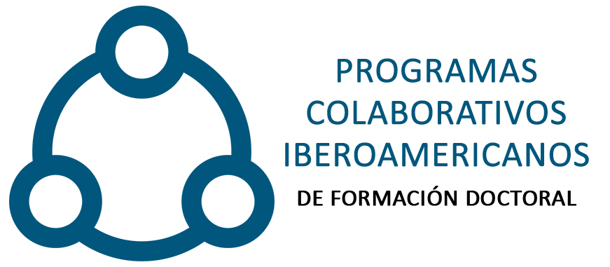 Programas Colaborativos Iberoamericanos de Formación Doctoral