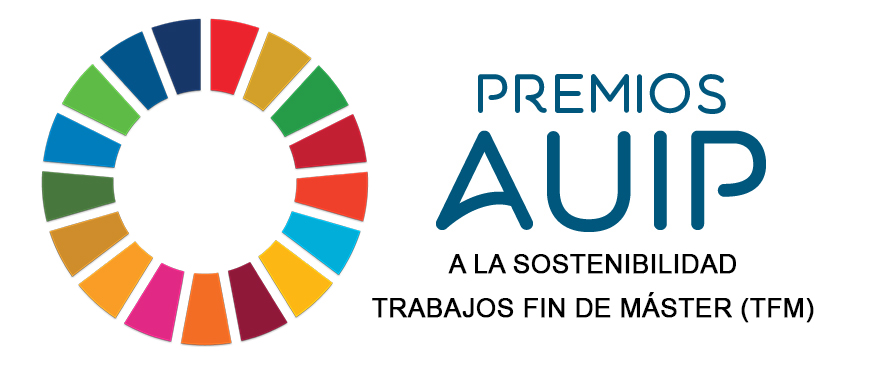 Premios AUIP Sostenibilidad TFM