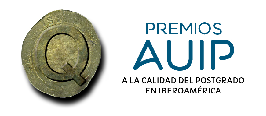 Premios AUIP a la Calidad